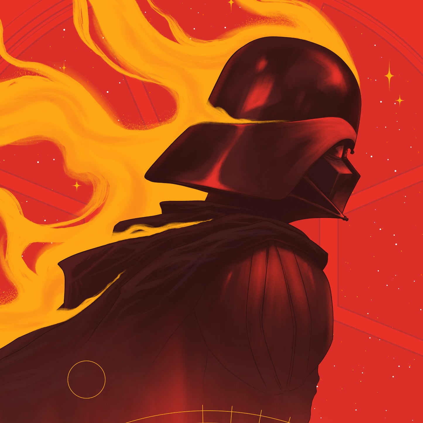 "Chosen One" poster