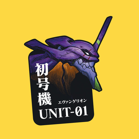 Eva-01 sticker