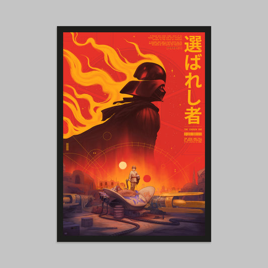 "Chosen One" poster