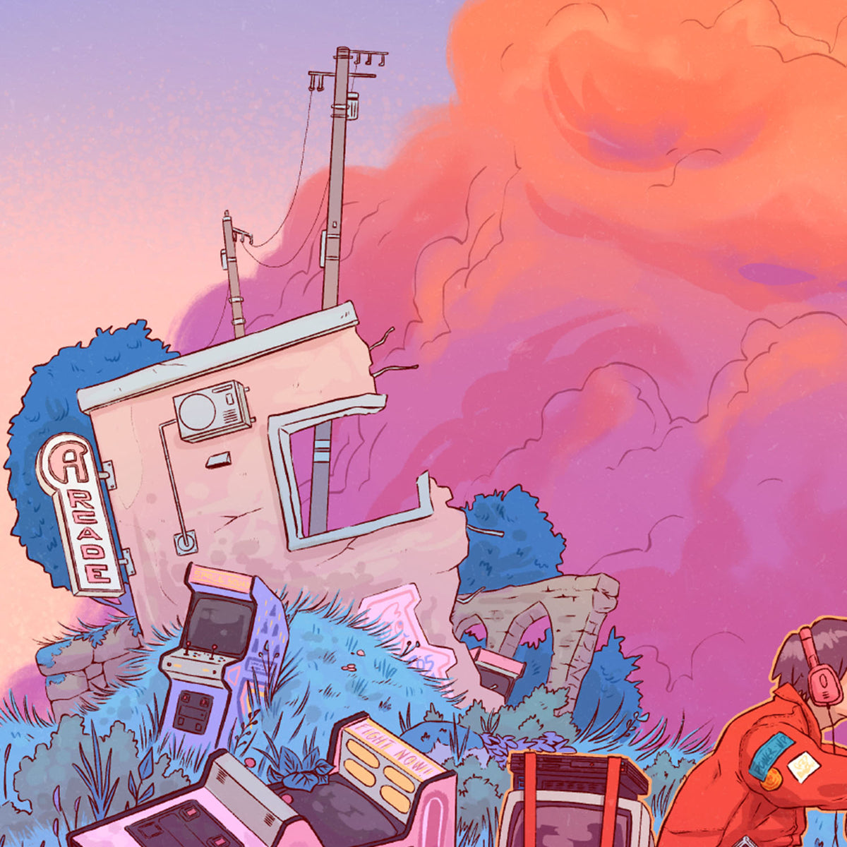 Ruins